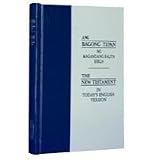 Tagalog-English New Testament / Tagalog Popular Version & Good News Translation / 800 pages