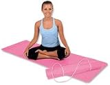 Ecowise Yoga Mat 1/8 x 24 x 69
