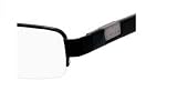 Gucci 1878 eyeglasses Color 010G semi matte black