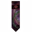 Men's J. Jerry Garcia Neck Tie Limited Edition Collection Forty-five Clockworks