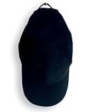 Brushed Twill Cap