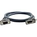 Kramer C-MGM/MGM-3 15-Pin HD (M) to 15-Pin (M) Micro VGA Cable - 3 Foot