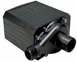 PondMaster Pond Pumps : PM 1800 gph Mag Pump
