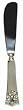 Decorative Spreader with Fleur De Lis Handle Set / 4