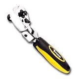 Torque Wrenches: 1/4 In & 3/8 In Drive Gearless Micro Ratchet