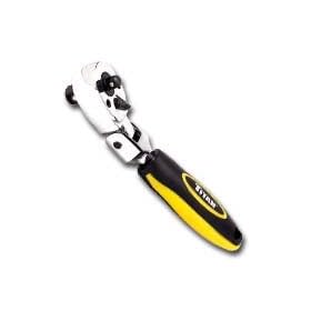 Titan (TTN11350) 1/4" & 3/8" Drive Combination Stubby Flex Ratchet