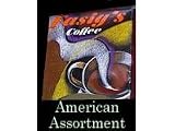 Review Fasig's Coffee  / American Coffee Assortment Case - 6 (12 ounce) Packs Drip Grind