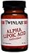 Alpha Lipoic Acid 60 Caps 100mg (powerful antioxidant) -Twin Lab