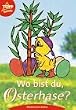 Wo bist du, Osterhase?