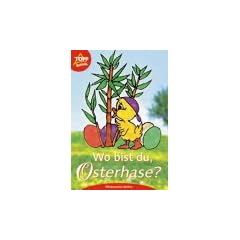 Wo bist du, Osterhase?