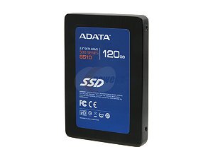 A-DATA SSD S510シリーズ 2.5インチ 120GB SATA6.0Gb/s AS510S3-120GM-C