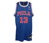 Philadelphia 76ers Wilt Chamberlain #13 Soulman Jersey