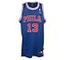 Philadelphia 76ers Wilt Chamberlain #13 Soulman Jersey
