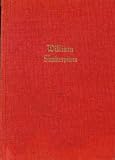 The Complete Works of William Shakespeare
