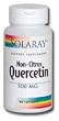 Quercetin 500mg 500 mg By Solaray - 90 Capsules