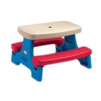 Little Tikes Endless Adventures EasyStore Jr. Play Table