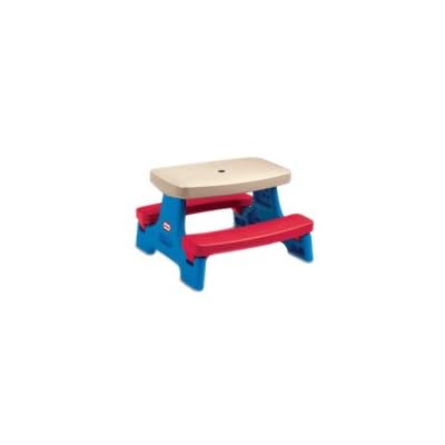 Little Tikes Endless Adventures EasyStore Jr. Play Table