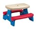 Little Tikes Endless Adventures EasyStore Jr. Play Table
