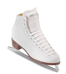 Riedell 110 Ladies Figure Skates
