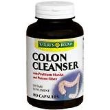 Colon Cleanser Capsules, by Nature's Bounty - 180 Caps