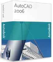 AutoCAD 2006 教育機関限定 学生版