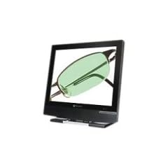 AG neovo E-19A 48,3 cm (19 Zoll) TFT-Monitor schwarz/anthrazit (DVI, integr. Lautsprecher)