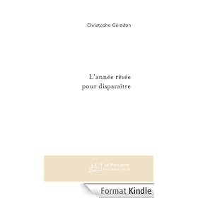 L'ann�e r�v�e pour dispara�tre