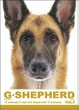 THE DOG Notecard Vol. 1 - German Shepherd Dog