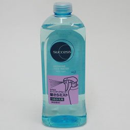 サクセスモーニウォーター髪ミスト替 440ml