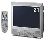 SHARP デュエット ビデオテレビ VT21FS20
