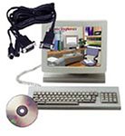 Musical Instruments : Casio MIDI Multimedia Kit for Casio Music Keyboards