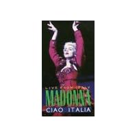 Madonna - Ciao Italia (Live from Italy) (1988)