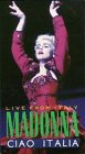 DVD : Madonna - Ciao Italia - Live From Italy [1987]