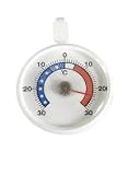 K�hlschrank-Thermometer rund