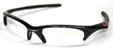 Oakley HALF JACKET RAHMEN (OBERBALKEN) METALLIC BLACK(oz)