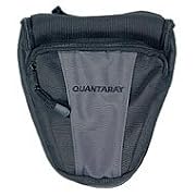 Quantaray - Holster Case QH-M Medium, Black & Gray
