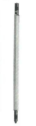 Ullman DE-1 Mechanical Screw Starter, Nylon Handle,  For Slotted and Phillips Fasteners, 9