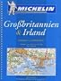 Michelin Motoring Atlas of Great Britain and Ireland