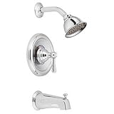 Moen Kingsley Tub and Shower Faucet