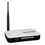 TP-Link Network Device TL-WR340GD 54Mbps 2.4ghz 802.11g/B Wireless Router Built-In 4Port Switch