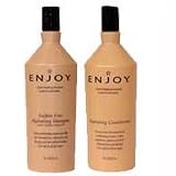 Enjoy Sulfate Free Hydrating Duo (Shampoo and Conditioner) 32oz