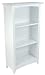 Wooden Tall Avalon Nursery Book Case / Organizer