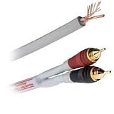 Monster M Series MCX-2s MLock Master Pin Speaker Cable (10 ft. pair)