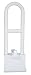 Clamp-on Bath Tub Rail (Options - Model Choice: Tub Rail - Parallel to Tub Wall) *Fre...