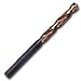 (HAN73306) Turbomax HSS Fractional Straight Shank Drill Bit 3/32