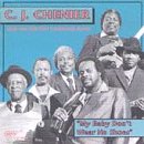 C.J. Chenier & The Red Hot Louisiana Band - My Baby Don ´ t Wear No Shoes ( Audio CD ) - B0000001M1