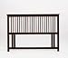 Atlantis Dark Wood Headboard