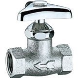 [LF-3SM-19（JW）]INAX　甲止水栓　呼び径20mm（単水栓）（LF3SM19JW）