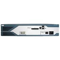 Cisco 2851 Voice Bundle - router ( CISCO2851-CCME K9 ) by Cisco