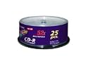 Fujifilm CD-R X25 Spindle (700MB 52X)